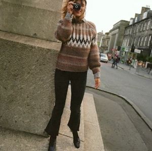 Mango Trumpet Jean (Jeanne Damas Collab)